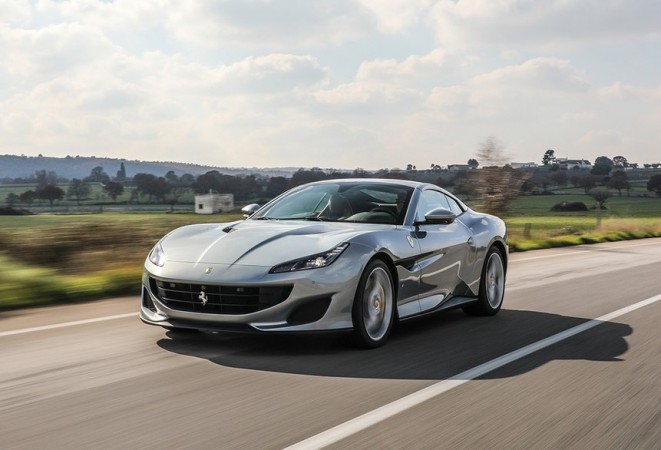 Ferrari Portofino Ferrari Portofino