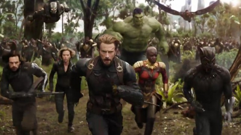 ‘Avengers: Infinity War’ Makes Box Office History
