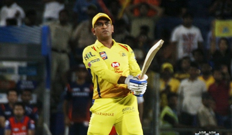 MS Dhoni has already scored 286 runs in the ongoing season. MS Dhoni