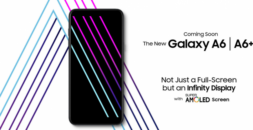 Samsung Galaxy A6 series officially announced in Indonesia Samsung, Galaxy A6, launch, Galaxy A6