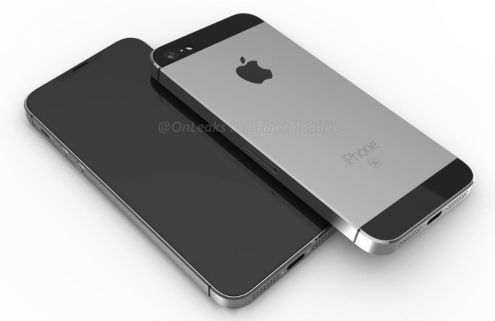 iPhone SE 2 3D CAD renders by Onleaks & Tiger Mobiles iPhone SE 2 3D CAD renders by Onleaks & Tiger Mobiles