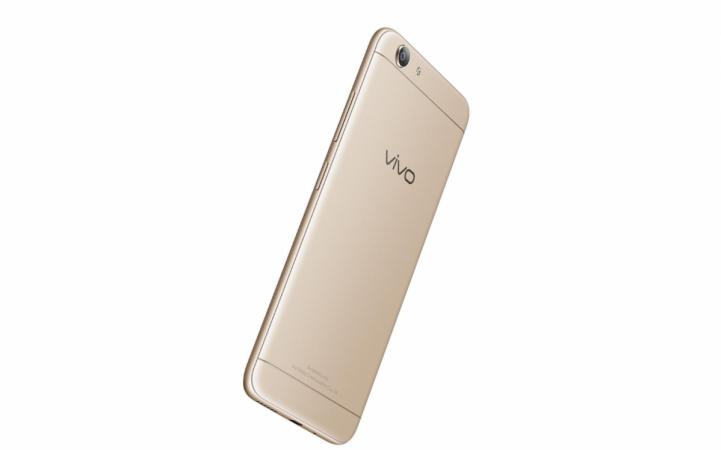 Vivo Y53i comes in two colors-- crown gold and matte black. Vivo, Y53i, lndia,launch, price