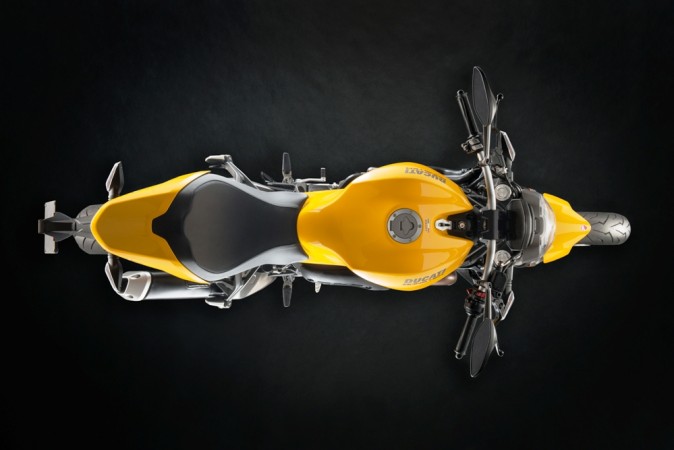 2018 Ducati Monster 821 is packed with three ride modes – Urban, Touring and Sport 2018 Ducati Monster 821