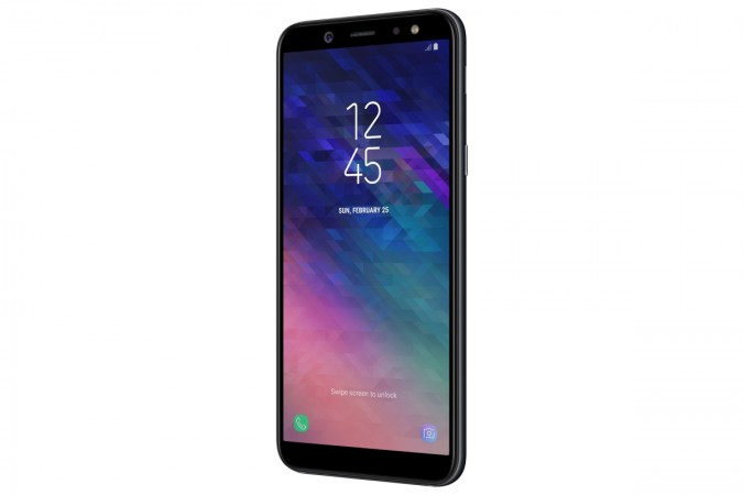 Samsung Galaxy A6 comes in four colors-- Black, Blue, Gold and Lavender Samsung, Galaxy A6, launch, availability
