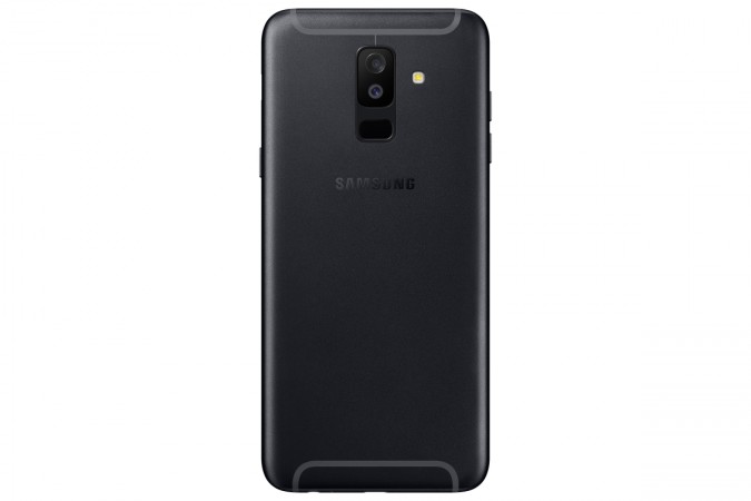 Samsung Galaxy A6 comes with dual-camera --one a 16MP sensor with F1.7 aperture and a 5MP sensor with F1.9 aperture Samsung, Galaxy A6, launch, Galaxy A6 , availability