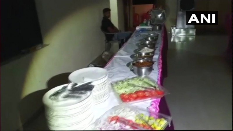 UP minister's dinner at Dalit man's house triggers controversy