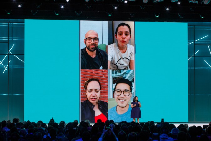 WhatsApp to get group video calling at last WhatsApp to get group video calling at last