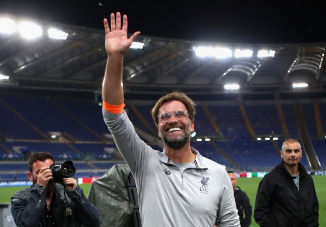 Liverpool manager Jurgen Klopp is looking to take his team to their first EPL title in 29 years Jurgen Klopp