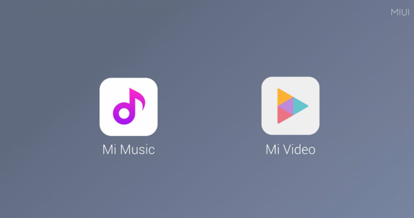 Xiaomi Mi Music and Mi Video launched in India Xiaomi, Mi Music, Mi Video,India,launch