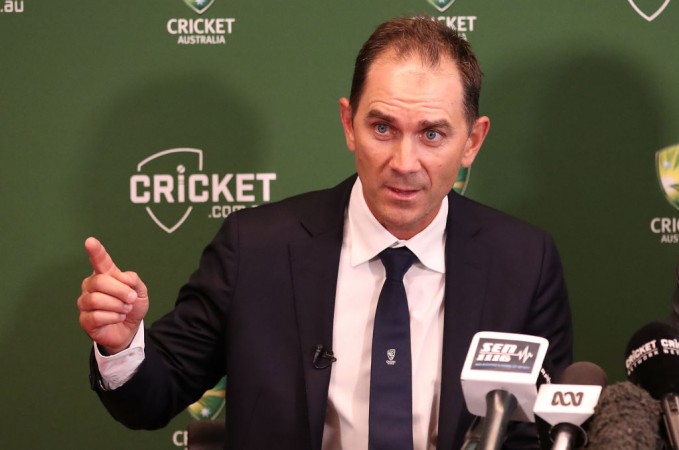 Justin Langer revealed his own experience with Barmy Army Justin Langer