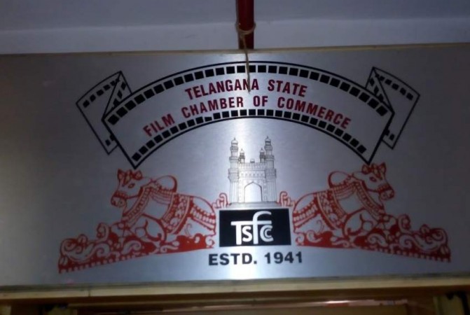 Telangana Film Chamber of Commerce Telangana Film Chamber of Commerce