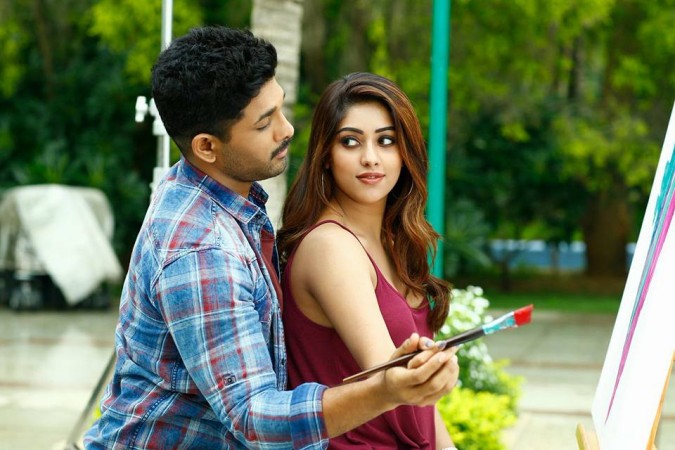 Naa Peru Surya movie review: Live updates Naa Peru Surya