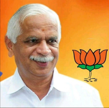 Karnataka BJP leader BN Vijayakumar dies of heart attack BN Vijayakumar dies of heart attack