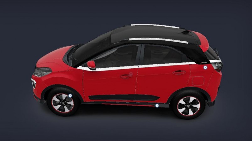 Tata Nexon Aero Pro