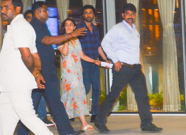 When Alia Bhatt met Bret Lee and Irfan Pathan during IPL