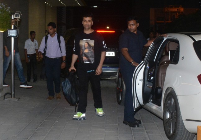Karan Johar Karan Johar