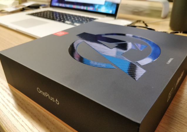 OnePlus 6 Marvel Avengers limited edition will be available exclusively on Amazon India from May 21 onwards. OnePlus 6, Marvel Avengers, Launch, retail box
