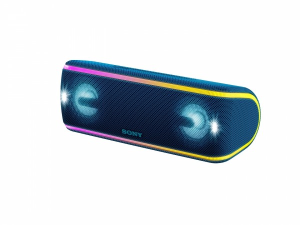 Sony SRS-XB41 Extra Bass speaker review Sony SRS-XB41 Extra Bass speaker review