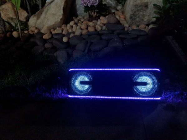 Sony SRS-XB41 Extra Bass speaker review Sony SRS-XB41 Extra Bass speaker review