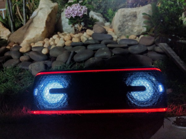 Sony SRS-XB41 Extra Bass speaker review