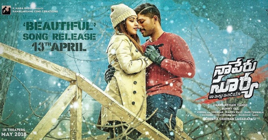 Naa Peru Surya Naa Peru Surya
