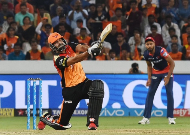 Yusuf Pathan played a match-winning knock for Sunrisers Hyderabad on Saturday, May 5. Yusuf Pathan