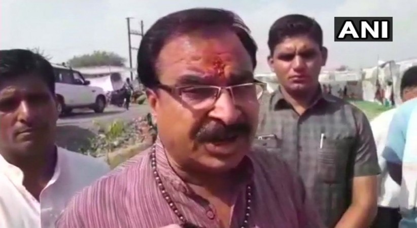 Gopal Parmar, BJP MLA from Agar Malwa, has asked parents to get their daughters married early to avoid 'love jihad.' gopal parmar