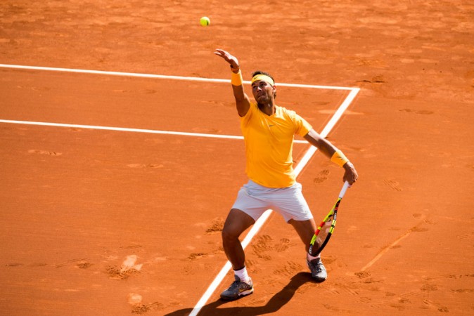 Nadal looks to extend 19-match winning streak in Madrid