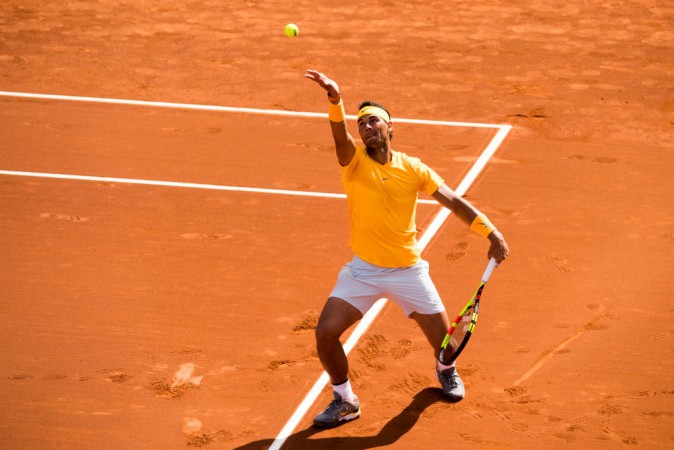 Nadal has not dropped a set in the ongoing clay season. Rafael Nadal
