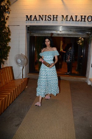 Sridevi's daughter Khushi Kapoor Khushi Kapoor