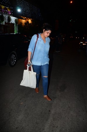 Arjun Kapoor's sister Anshula Kapoor Anshula Kapoor