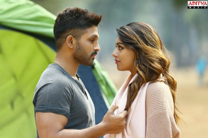 Naa Peru Surya 3-day box-office collection: NSNI crosses Rs 85 crore worldwide Naa Peru Surya 3-day box-office collection: NSNI crosses Rs 85 crore worldwide