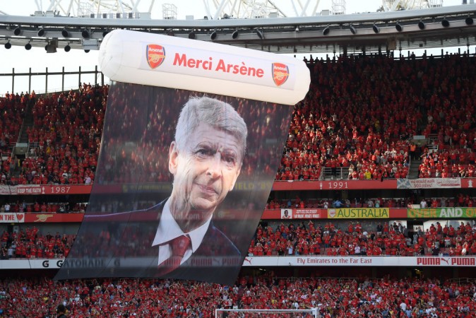 Arsene Wenger urges successor to 'respect' Arsenal values