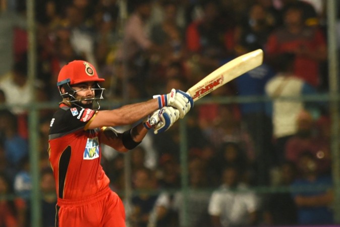 RCB need to win their next two matches to stand a chance of qualifying for the play-offs. Virat Kohli