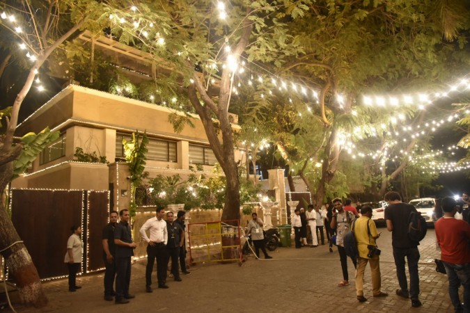 Anil Kapoor's house Anil Kapoor's house