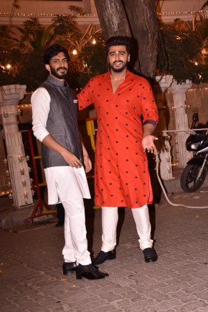 Harshvardhan Kapoor, Arjun Kapoor Harshvardhan Kapoor, Arjun Kapoor