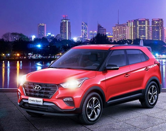 2018 Hyundai Creta (Brazilian version) 2018 Hyundai Creta