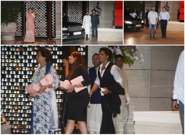 Isha Ambani-Anand Piramal engagement: Nita Ambani dancing is the best thing