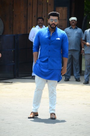 Arjun Kapoor Sonam kapoor and Anand Ahuja wedding