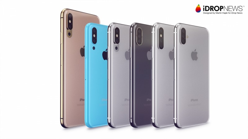 iPhone X successor in 2019 will sport triple cameras "title =" iPhone X successor in 2019 will sport triple cameras "width =" 660 "height =" auto "tw =" 1200 "th =" 675 "/>
<figcaption class=