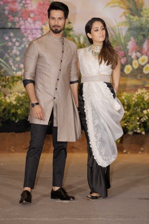 Shahid Kapoor, Mira Rajput Shahid Kapoor, Mira Rajput