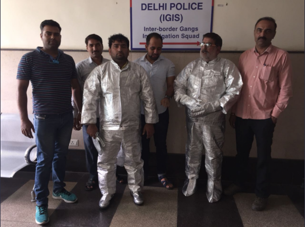 Duo arrested for ricepuller scam
