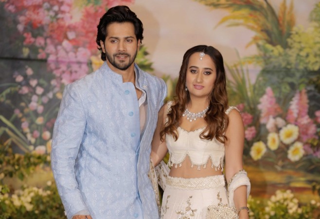 Varun Dhawan, Natasha Dalal Varun Dhawan, Natasha Dalal