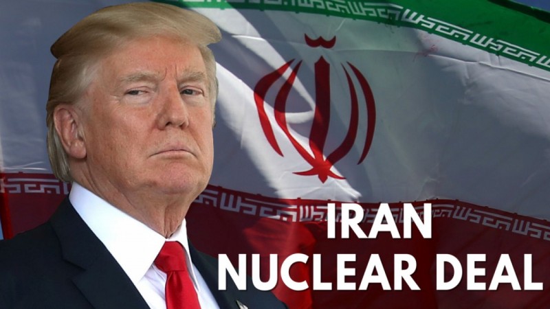 Trump Dumps Iran Deal: What Now?