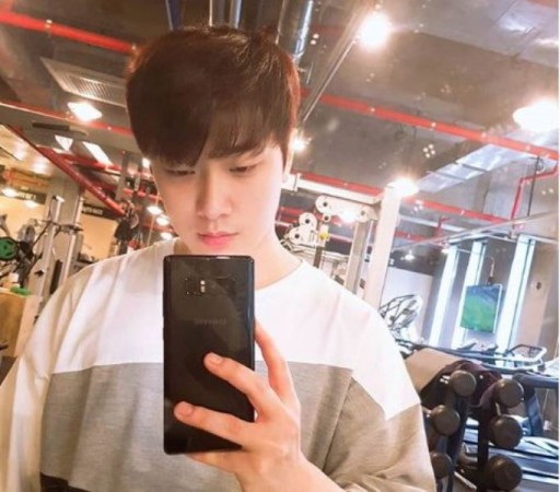 FTISLAND's Minhwan is all set to become a father Minhwan