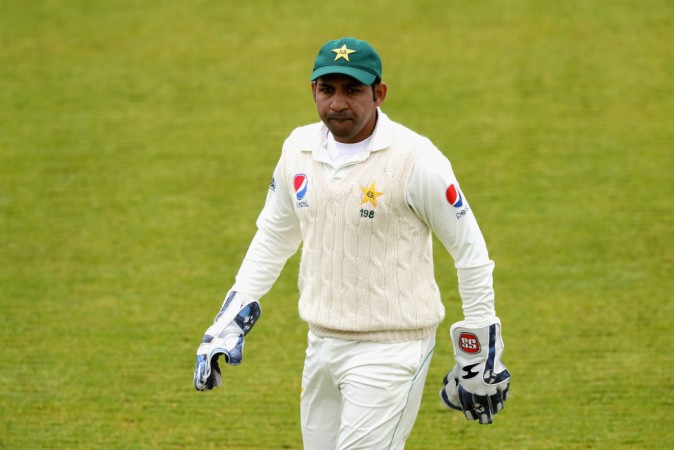 File photo of Pakistan captain Sarfraz Ahmed. Pakistan Test cricket