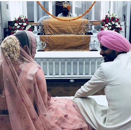 Angad Bedi, Neha Dhupia Angad Bedi, Neha Dhupia
