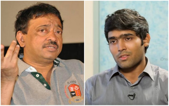 UPSC topper Yedavelli Akshay Kumar says he was influenced by Ram Gopal Varma UPSC topper Yedavelli Akshay Kumar says he was influenced by Ram Gopal Varma