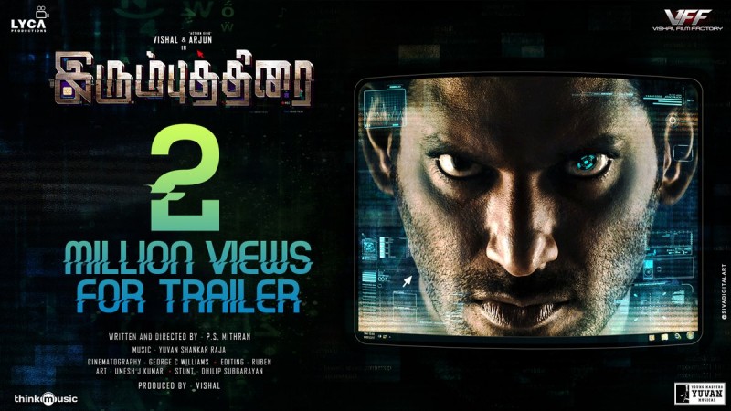 Irumbu Thirai. Irumbu Thirai