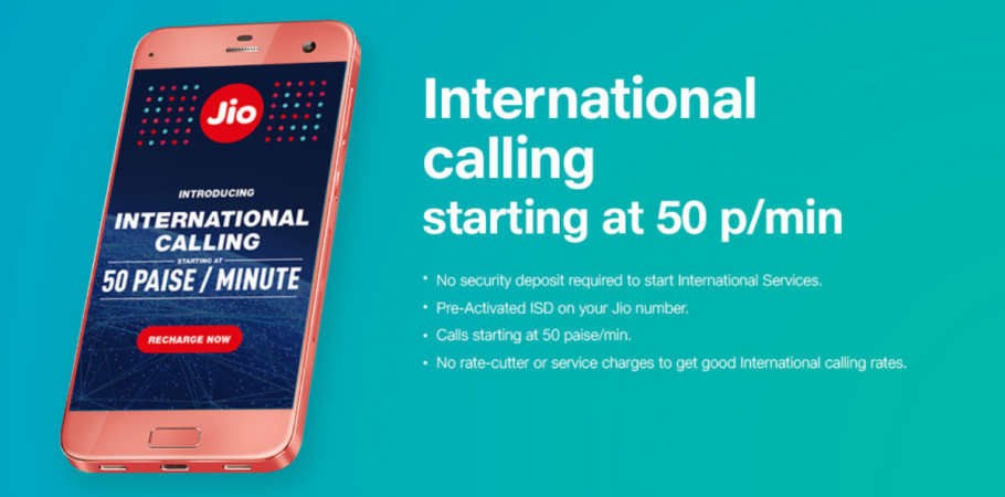 Reliance Jio Zero-touch postpaid service offers lucrative international calling, roaming and data benefits Reliance Jio, Zero-touch,